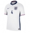 Maillot de football Réplique Angleterre Declan Rice #4 Domicile Europe 2024 Manche Courte