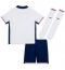 Maillot de football Réplique Angleterre Domicile Enfant Europe 2024 Manche Courte (+ Pantalon court)