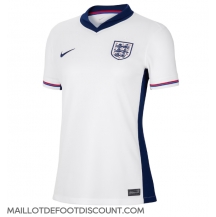 Maillot de football Réplique Angleterre Domicile Femme Europe 2024 Manche Courte