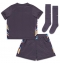 Maillot de football Réplique Angleterre Extérieur Enfant Europe 2024 Manche Courte (+ Pantalon court)