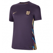 Maillot de football Réplique Angleterre Extérieur Femme Europe 2024 Manche Courte