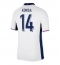 Maillot de football Réplique Angleterre Ezri Konsa #14 Domicile Europe 2024 Manche Courte