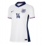 Maillot de football Réplique Angleterre Ezri Konsa #14 Domicile Femme Europe 2024 Manche Courte