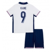 Maillot de football Réplique Angleterre Harry Kane #9 Domicile Enfant Europe 2024 Manche Courte (+ Pantalon court)