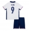 Maillot de football Réplique Angleterre Harry Kane #9 Domicile Enfant Europe 2024 Manche Courte (+ Pantalon court)