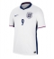 Maillot de football Réplique Angleterre Harry Kane #9 Domicile Europe 2024 Manche Courte