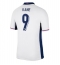 Maillot de football Réplique Angleterre Harry Kane #9 Domicile Europe 2024 Manche Courte