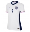 Maillot de football Réplique Angleterre Harry Kane #9 Domicile Femme Europe 2024 Manche Courte