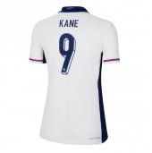 Maillot de football Réplique Angleterre Harry Kane #9 Domicile Femme Europe 2024 Manche Courte