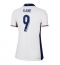 Maillot de football Réplique Angleterre Harry Kane #9 Domicile Femme Europe 2024 Manche Courte