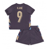 Maillot de football Réplique Angleterre Harry Kane #9 Extérieur Enfant Europe 2024 Manche Courte (+ Pantalon court)