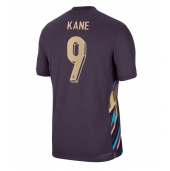 Maillot de football Réplique Angleterre Harry Kane #9 Extérieur Europe 2024 Manche Courte