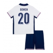 Maillot de football Réplique Angleterre Jarrod Bowen #20 Domicile Enfant Europe 2024 Manche Courte (+ Pantalon court)