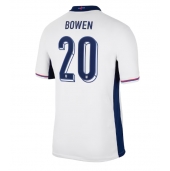 Maillot de football Réplique Angleterre Jarrod Bowen #20 Domicile Europe 2024 Manche Courte