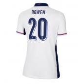 Maillot de football Réplique Angleterre Jarrod Bowen #20 Domicile Femme Europe 2024 Manche Courte