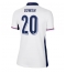 Maillot de football Réplique Angleterre Jarrod Bowen #20 Domicile Femme Europe 2024 Manche Courte