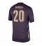 Maillot de football Réplique Angleterre Jarrod Bowen #20 Extérieur Europe 2024 Manche Courte