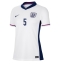 Maillot de football Réplique Angleterre John Stones #5 Domicile Femme Europe 2024 Manche Courte