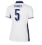 Maillot de football Réplique Angleterre John Stones #5 Domicile Femme Europe 2024 Manche Courte