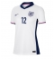 Maillot de football Réplique Angleterre Kieran Trippier #12 Domicile Femme Europe 2024 Manche Courte