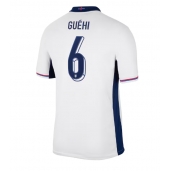 Maillot de football Réplique Angleterre Marc Guehi #6 Domicile Europe 2024 Manche Courte