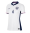 Maillot de football Réplique Angleterre Marc Guehi #6 Domicile Femme Europe 2024 Manche Courte