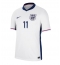 Maillot de football Réplique Angleterre Phil Foden #11 Domicile Europe 2024 Manche Courte