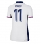 Maillot de football Réplique Angleterre Phil Foden #11 Domicile Femme Europe 2024 Manche Courte