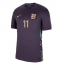 Maillot de football Réplique Angleterre Phil Foden #11 Extérieur Europe 2024 Manche Courte