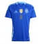 Maillot de football Réplique Argentine Angel Di Maria #11 Extérieur Copa America 2024 Manche Courte