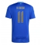 Maillot de football Réplique Argentine Angel Di Maria #11 Extérieur Copa America 2024 Manche Courte