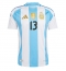 Maillot de football Réplique Argentine Cristian Romero #13 Domicile Copa America 2024 Manche Courte