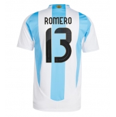 Maillot de football Réplique Argentine Cristian Romero #13 Domicile Copa America 2024 Manche Courte