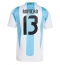 Maillot de football Réplique Argentine Cristian Romero #13 Domicile Copa America 2024 Manche Courte