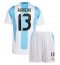 Maillot de football Réplique Argentine Cristian Romero #13 Domicile Enfant Copa America 2024 Manche Courte (+ Pantalon court)