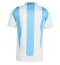 Maillot de football Réplique Argentine Domicile Copa America 2024 Manche Courte