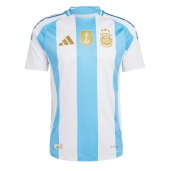 Maillot de football Réplique Argentine Domicile Copa America 2024 Manche Courte