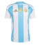 Maillot de football Réplique Argentine Domicile Copa America 2024 Manche Courte