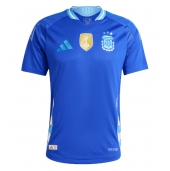 Maillot de football Réplique Argentine Extérieur Copa America 2024 Manche Courte