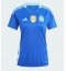 Maillot de football Réplique Argentine Extérieur Femme Copa America 2024 Manche Courte