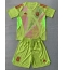 Maillot de football Réplique Argentine Gardien de but Extérieur Enfant Copa America 2024 Manche Courte (+ Pantalon court)