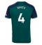 Maillot de football Réplique Arsenal Ben White #4 Troisième 2023-24 Manche Courte