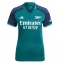 Maillot de football Réplique Arsenal Ben White #4 Troisième Femme 2023-24 Manche Courte