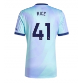 Maillot de football Réplique Arsenal Declan Rice #41 Troisième 2024-25 Manche Courte