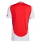 Maillot de football Réplique Arsenal Domicile 2024-25 Manche Courte