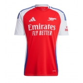 Maillot de football Réplique Arsenal Domicile 2024-25 Manche Courte