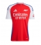 Maillot de football Réplique Arsenal Domicile 2024-25 Manche Courte