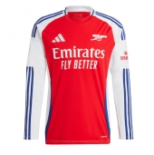 Maillot de football Réplique Arsenal Domicile 2024-25 Manche Longue