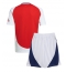 Maillot de football Réplique Arsenal Domicile Enfant 2024-25 Manche Courte (+ Pantalon court)