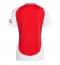 Maillot de football Réplique Arsenal Domicile Femme 2024-25 Manche Courte